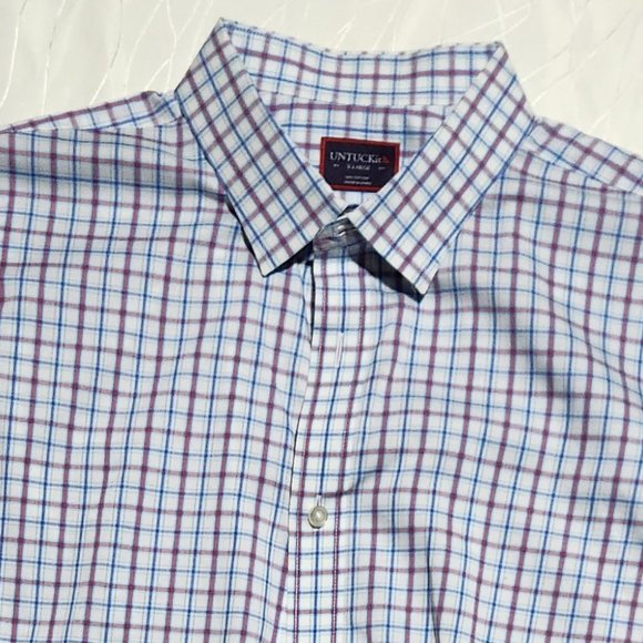 UNTUCKit Dress Shirt - Picture 3 of 3